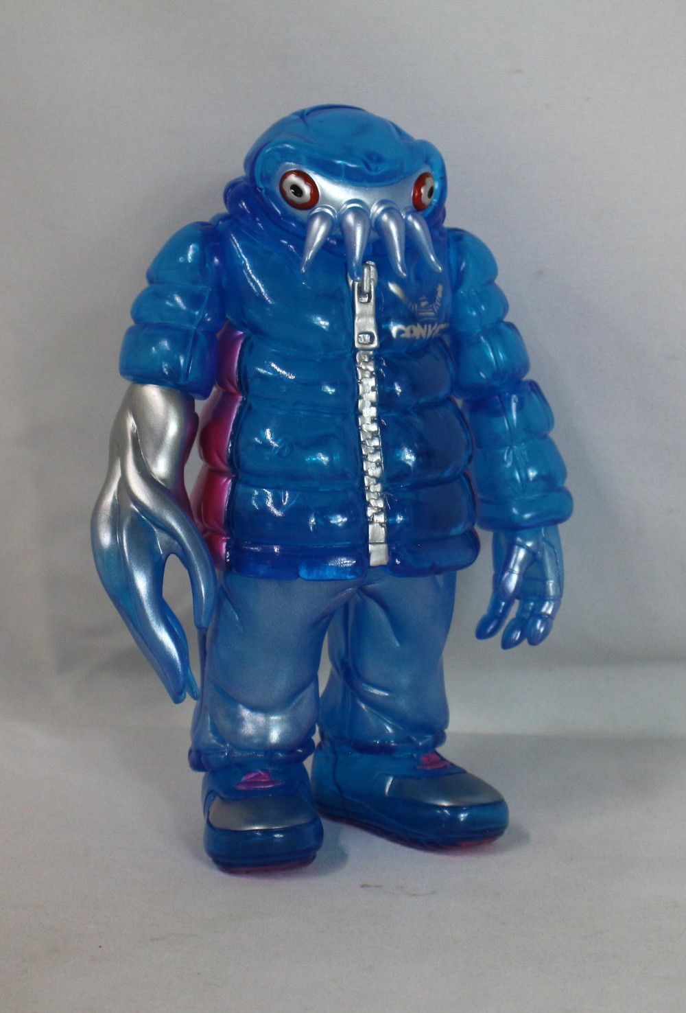 ギャロミ　クトゥルフオイドソフビ　クリア Amazon.co.jp: GYAR ギャロミ クトゥルフオイド ソフビ クリア
