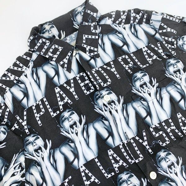 (L)ワコマリアANGELA BABY ALOHA SHIRTアンジェラベイビー 楽天市場】【中古】ワコマリア ANGELA BABY ALOHA SHIRT