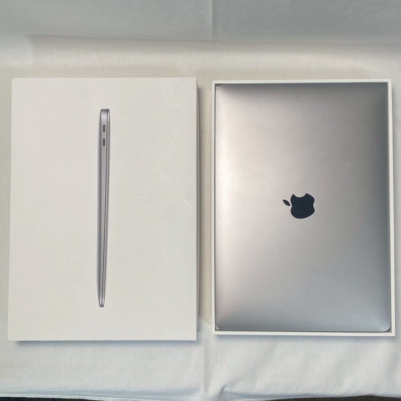 MacBook Air M1 16GB/256GB スペースグレイ 良品 - メルカリ