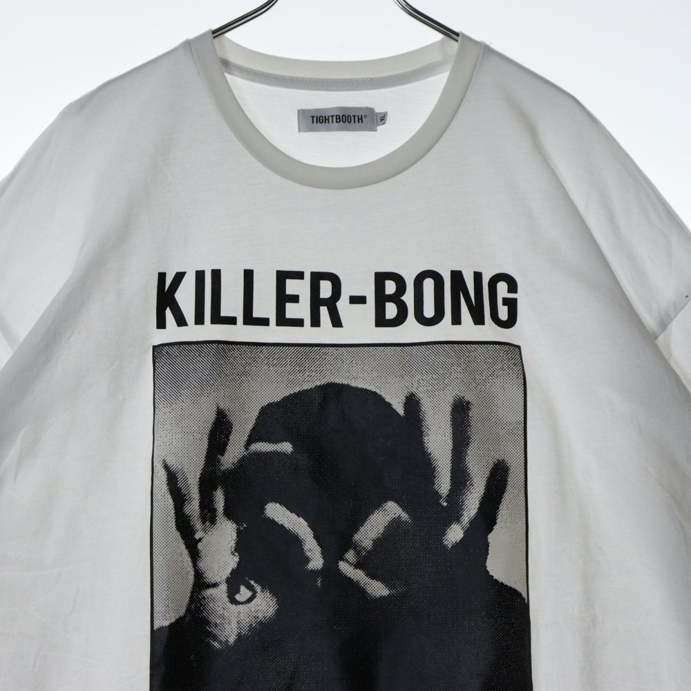 KILLER-BONG TIGHTBOOTH ロングスリーブTシャツ KILLER-BONG TIGHTBOOTH ロングスリーブTシャツ - メルカリ