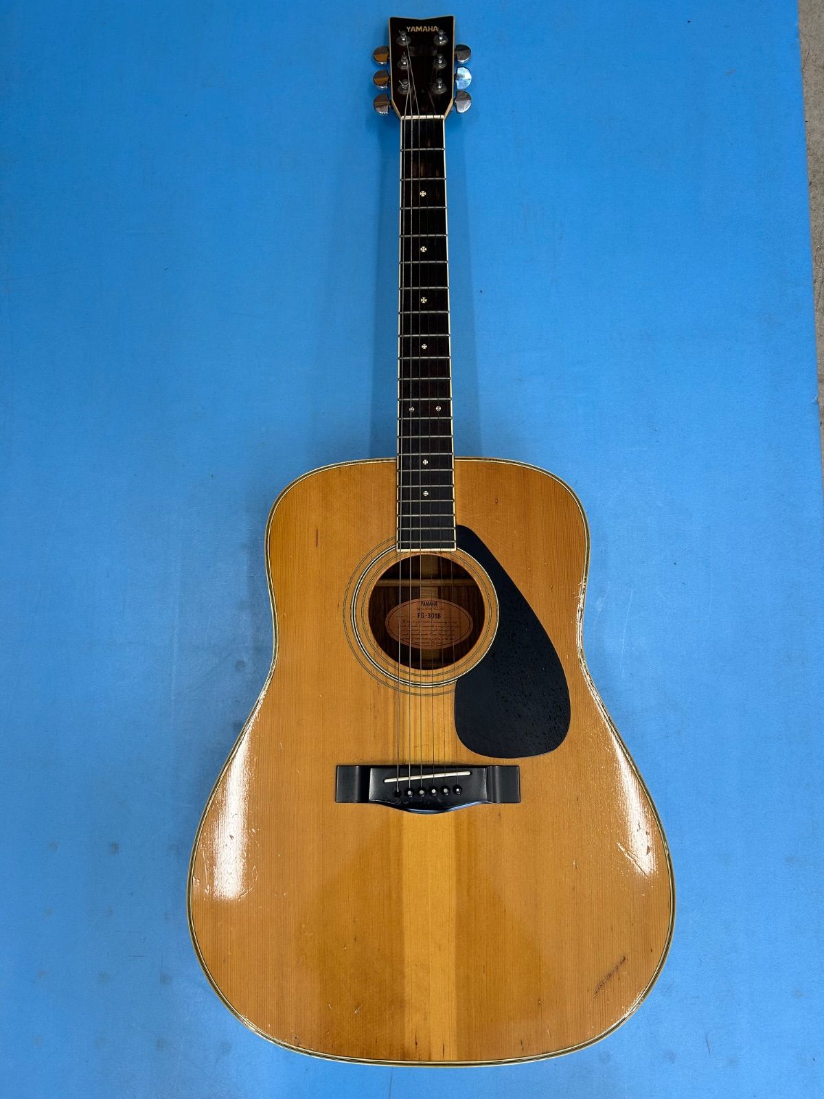 YAMAHA ヤマハ アコースティックギター FG-301B C】YAMAHA FG-301B アコースティックギター ヤマハ 3007609