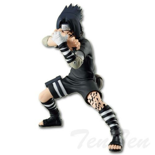 NARUTO ナルト VIBRATION STARS GARA ＆ UCHIHA SASUKE B：うち