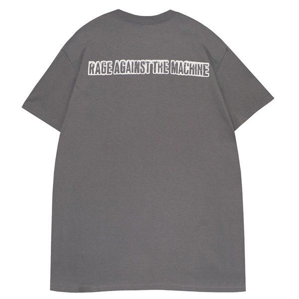 RAGE AGAINST THE MACHINE レイジアゲインストザマシーン Who