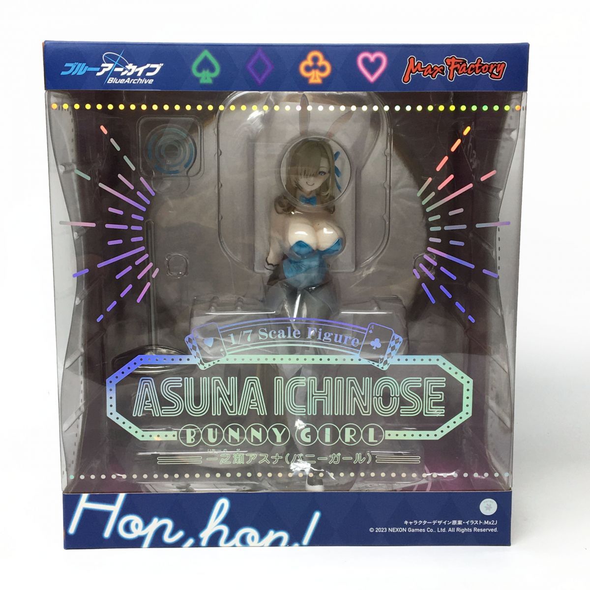 未開封】 ブルーアーカイブ -Blue Archive- 一之瀬アスナ(バニー