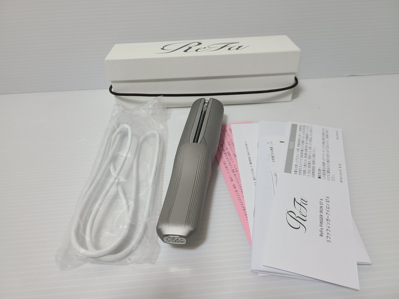 ReFa リファフィンガーアイロン RE-BL-15A