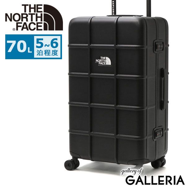 日本正規品 ザ・ノース・フェイス スーツケース M Mサイズ THE NORTH