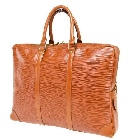 中古】 ルイヴィトン LOUIS VUITTON ポルトドキュマン ヴォワヤージュ