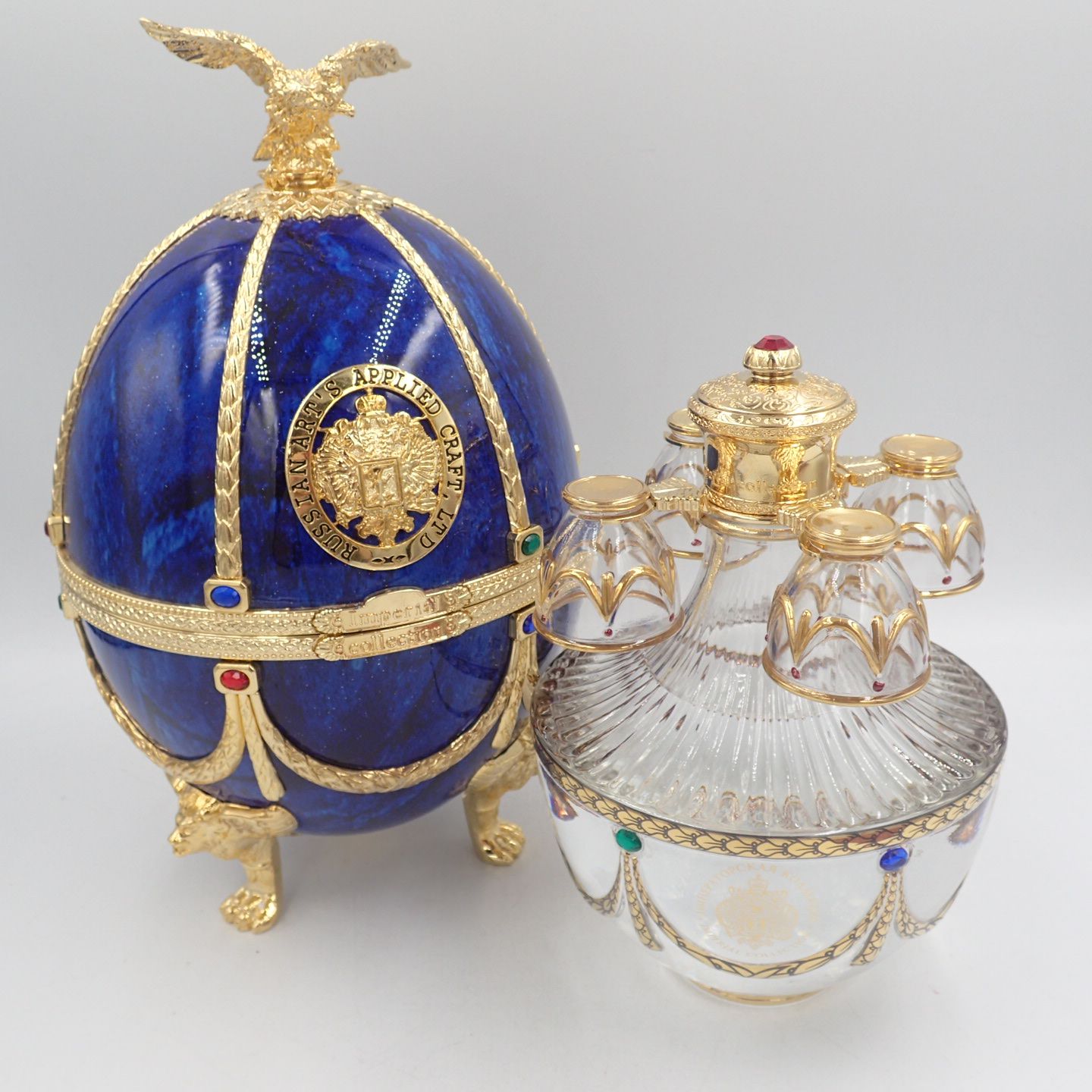 未開栓】インペリアルコレクション サファイア