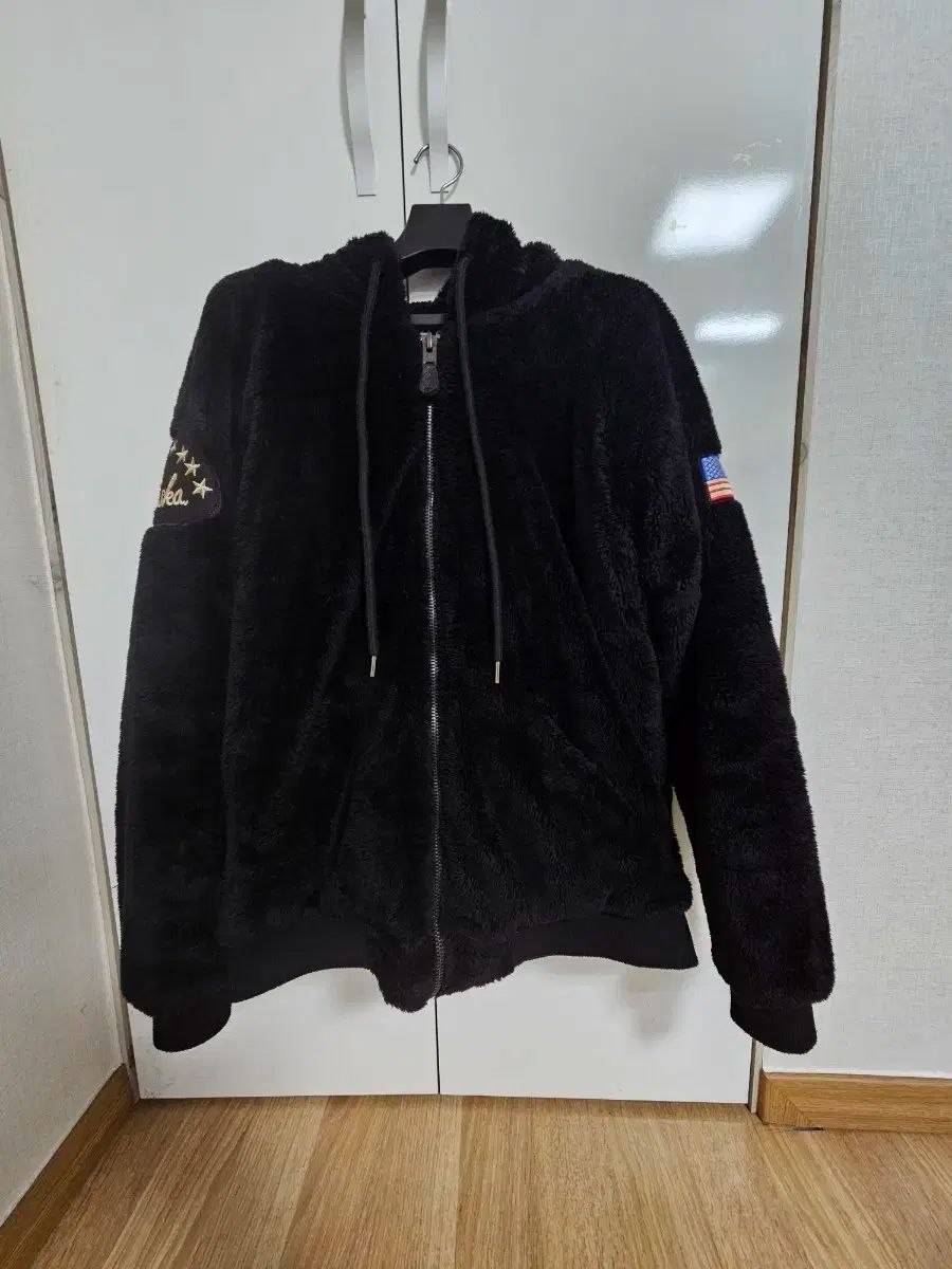 フードジャケット