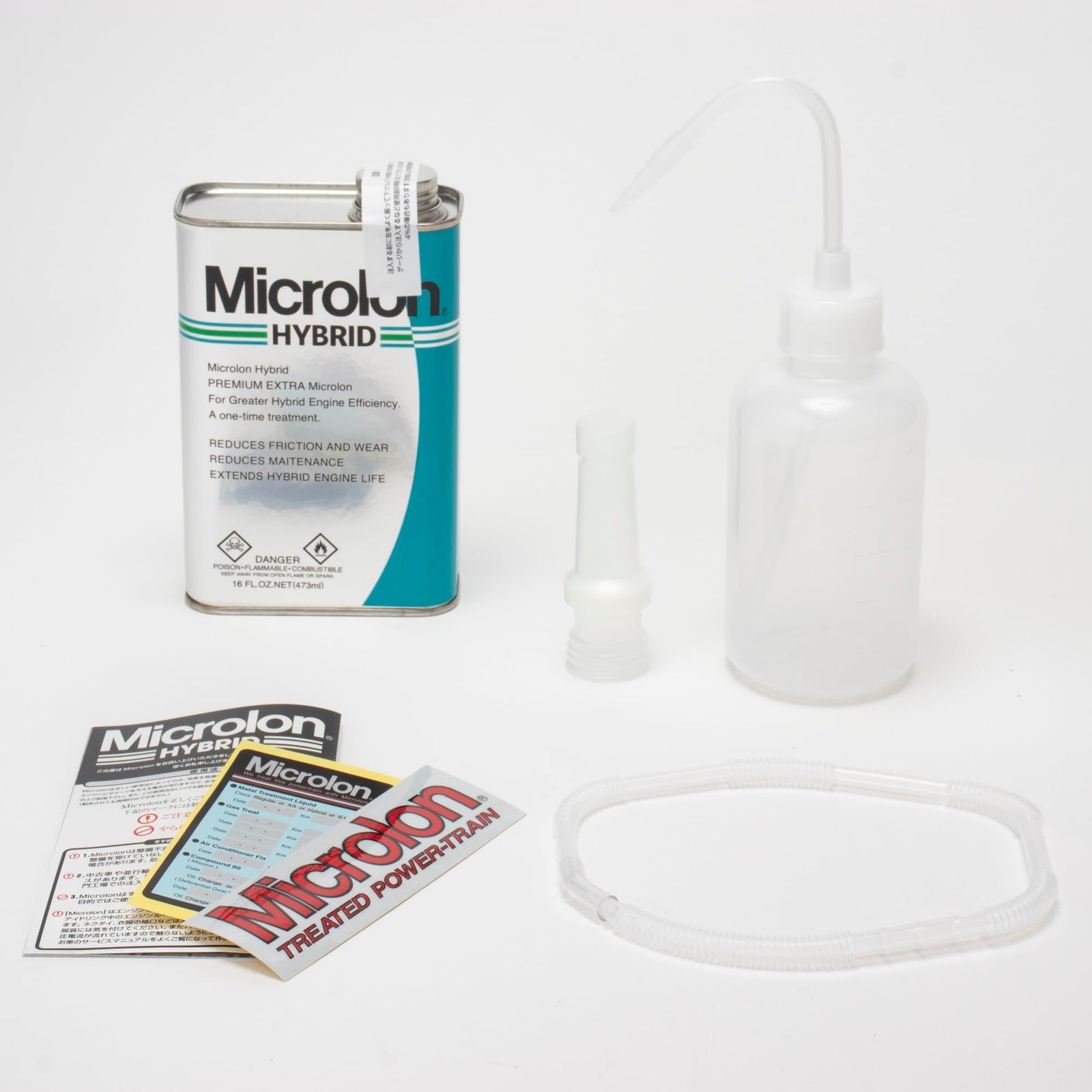 マイクロロン Microlon ハイブリッド 16oz HTRC3