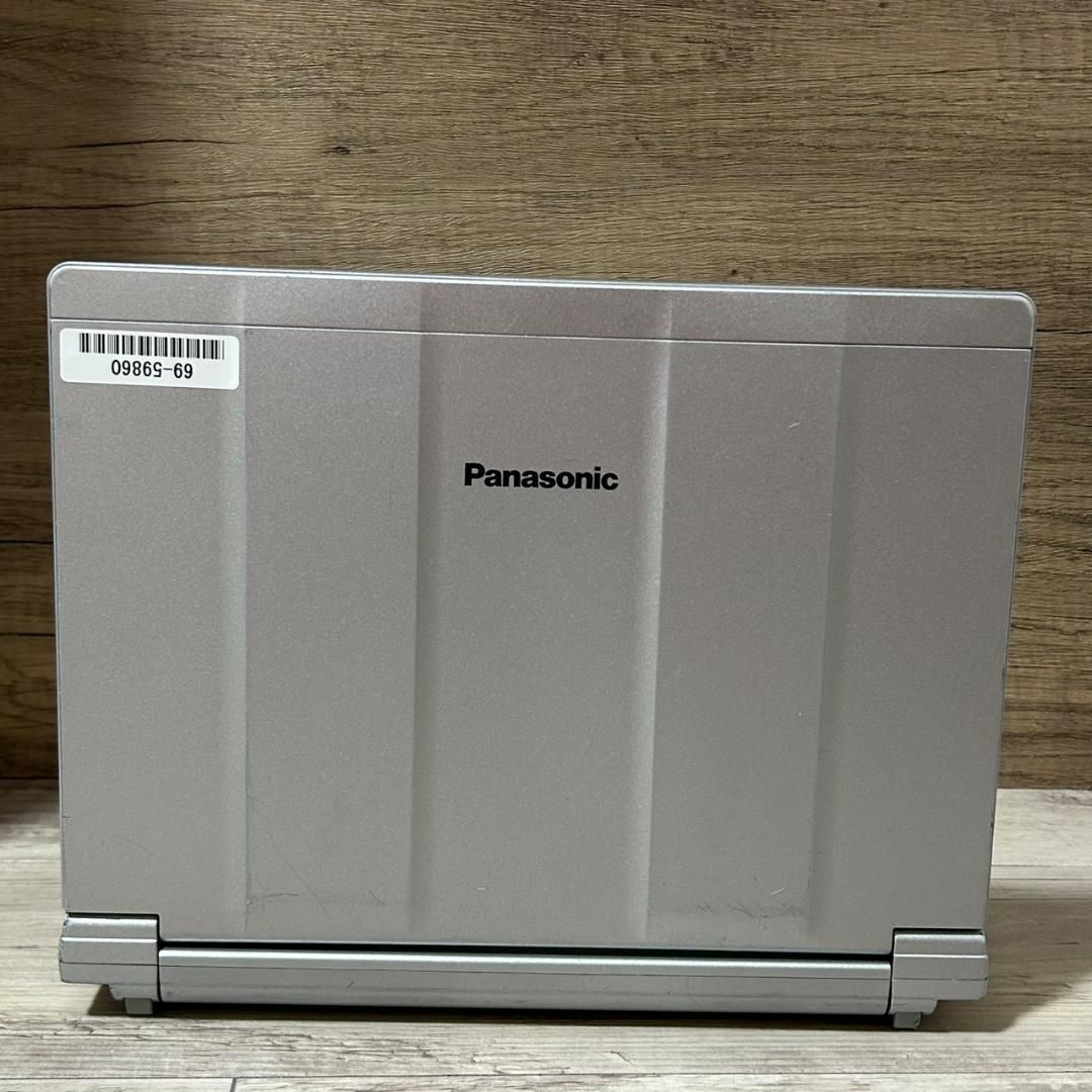 届いてすぐ使える◎レッツノート SV1 第11世代i5 16GB オフィス 薄型