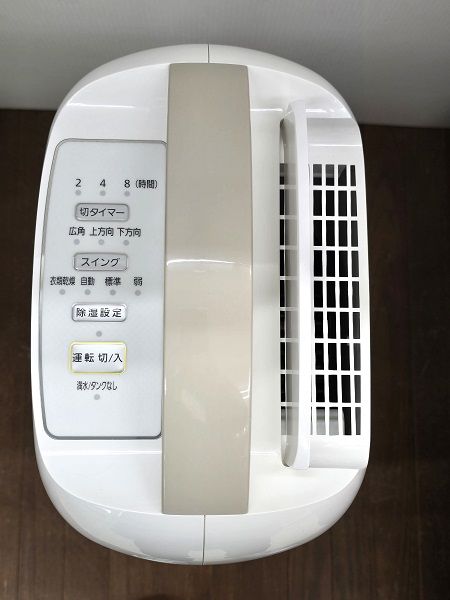 中古品】 アイリスオーヤマ IRIS OHYAMA コンプレッサー式 衣類