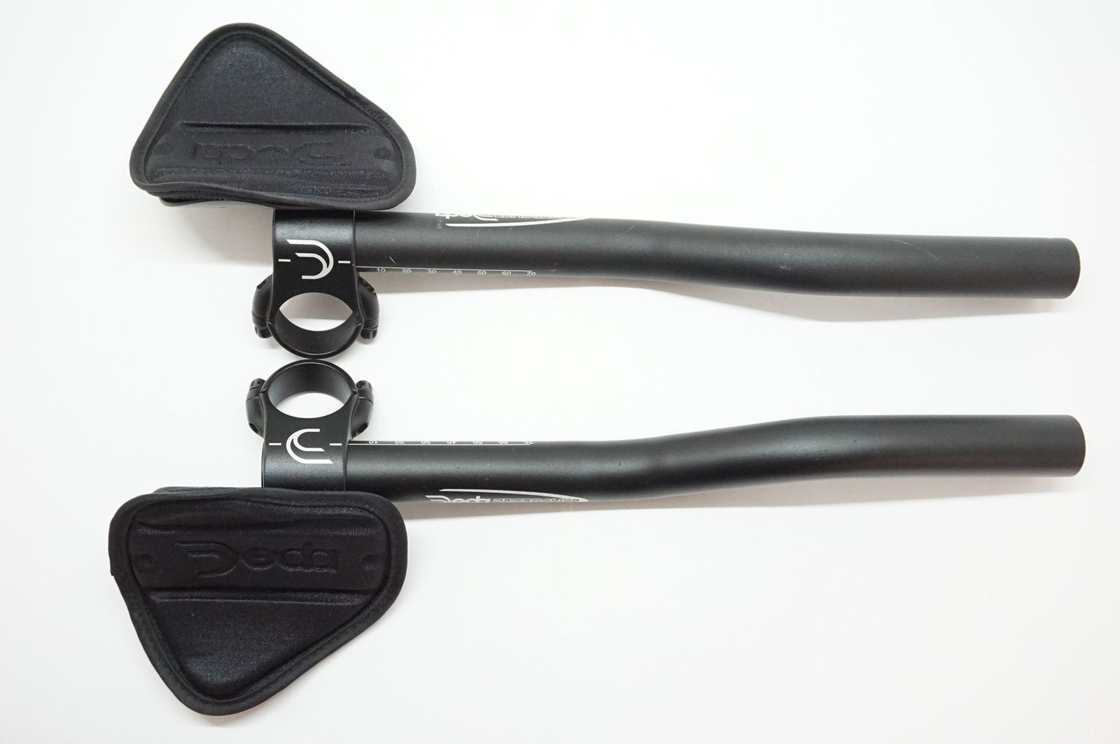 SHIMANO - DEDA PARABOLICA 2 DHバー Parabolica 2 handlebar extensions