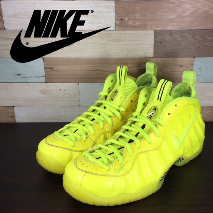 NIKE AIR FOAMPOSITE PRO ナイキ エア フォーム ポジット プロ ボルト 