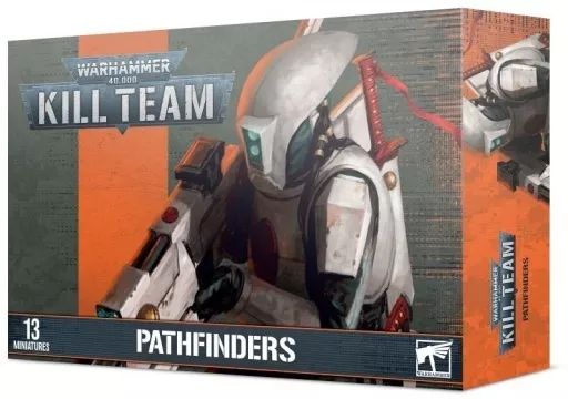 ウォーハンマー40K キルチーム パスファインダー セット ウォーハンマー40K キルチーム パスファインダー セット KILL