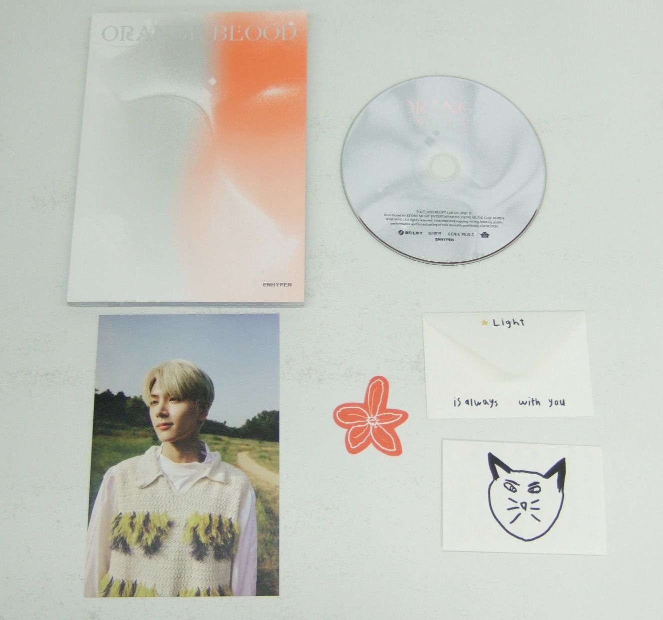 ENHYPEN アルバム　CDまとめ売りセット enhypen アルバム CD まとめ売り セット売り - メルカリ