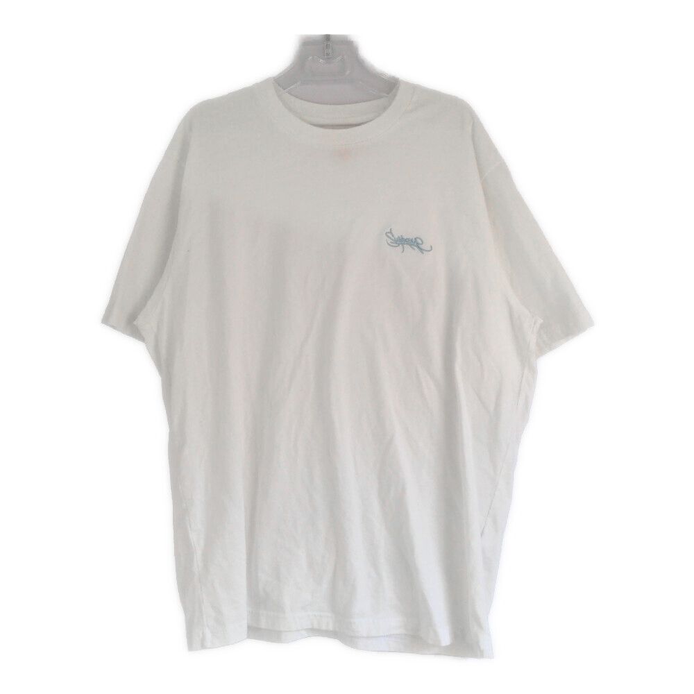 Supreme シュプリーム Washed Tag S/S Top ロゴ刺繍 半袖 2024年ss