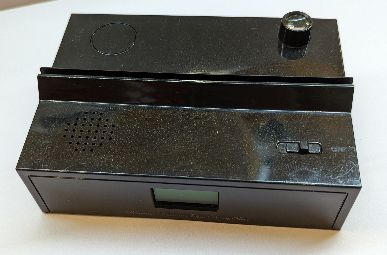 嵐 ディズニープレミアムイベント ボイス入目覚ましクロック 嵐 抽選