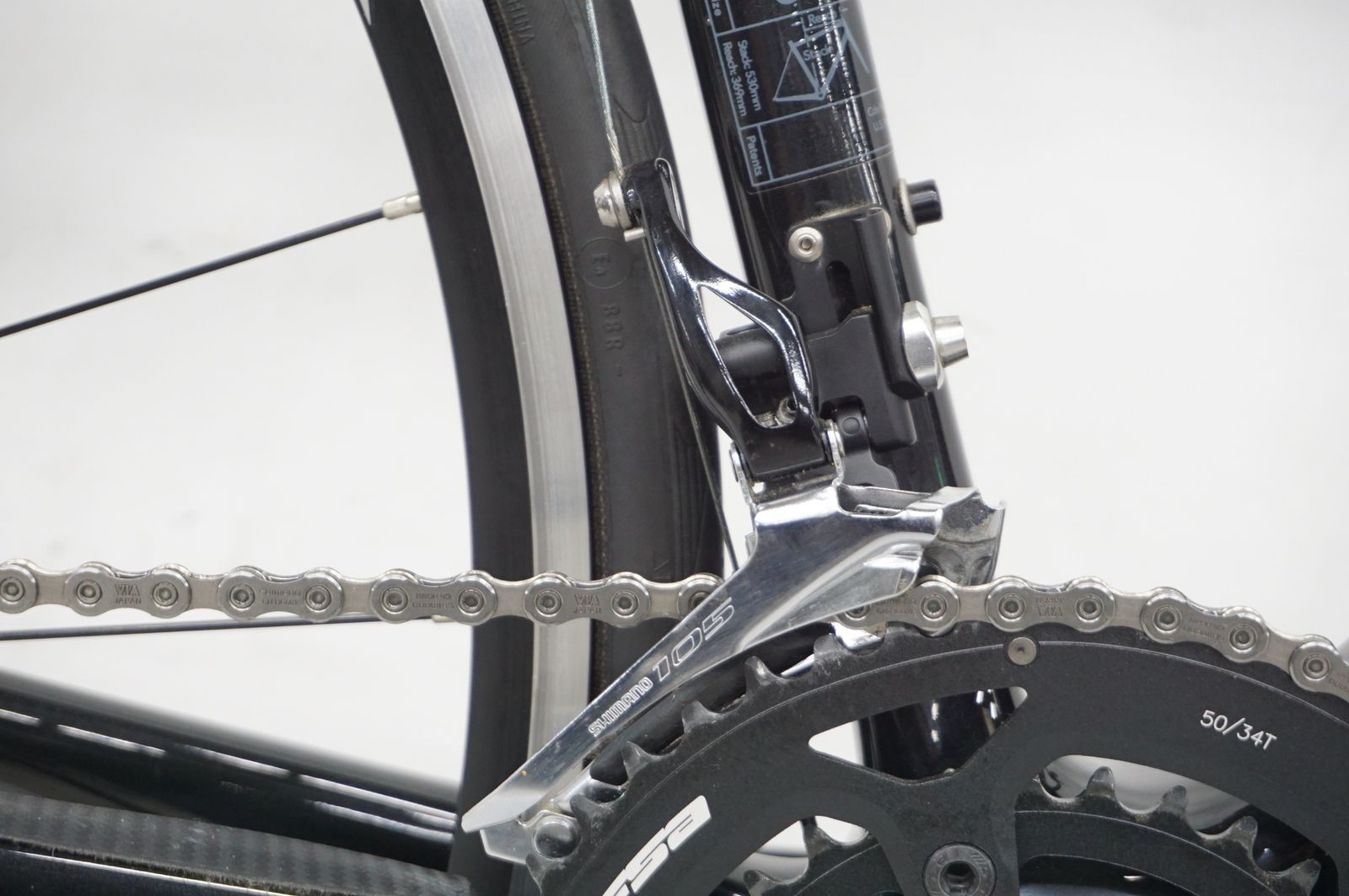 CERVELO 「サーベロ」 R2 105 2017年モデル ロードバイク / バイチャリ