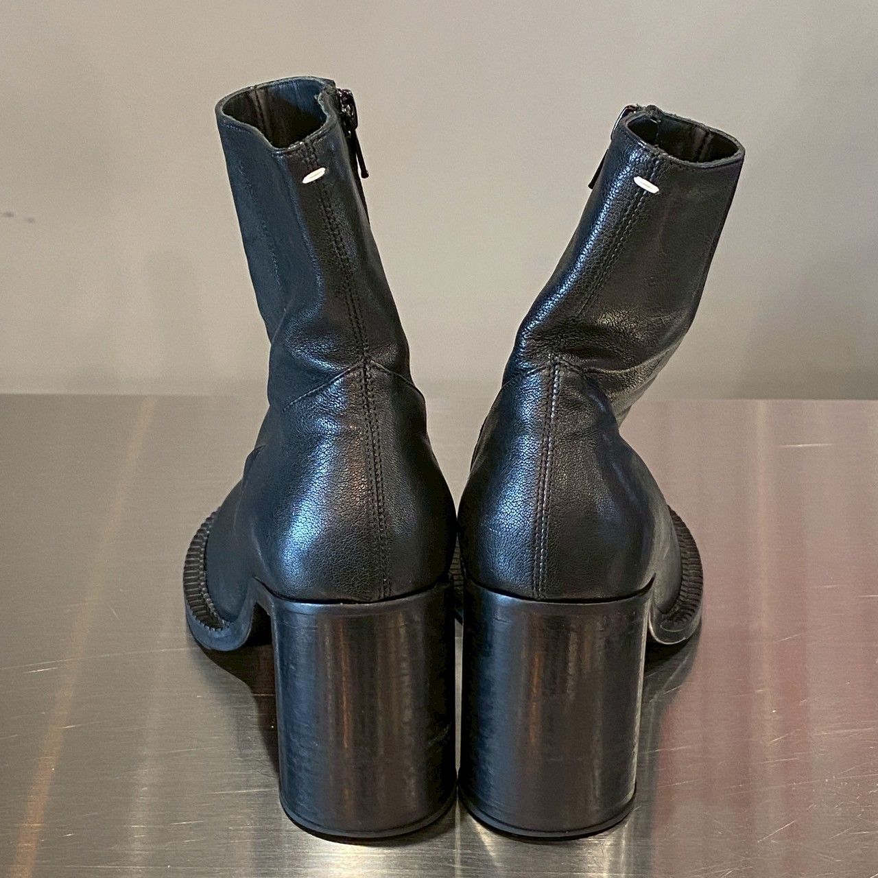 maison margiela tabi 35アンクルストラップ Maison Margiela Tabi