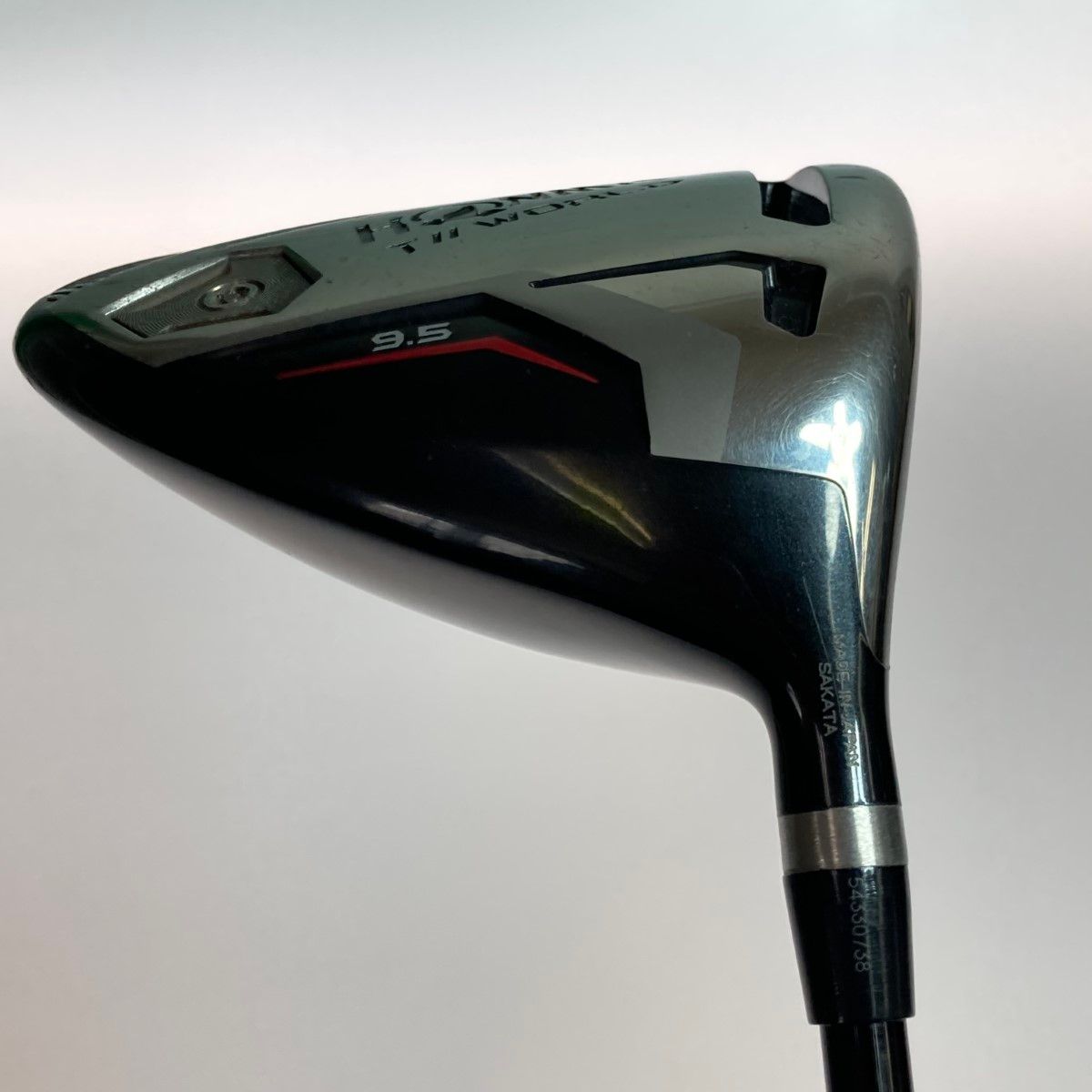 ◎◎HONMA ホンマ T//WORLD ツアーワールド ZERO SP 1W 9.5