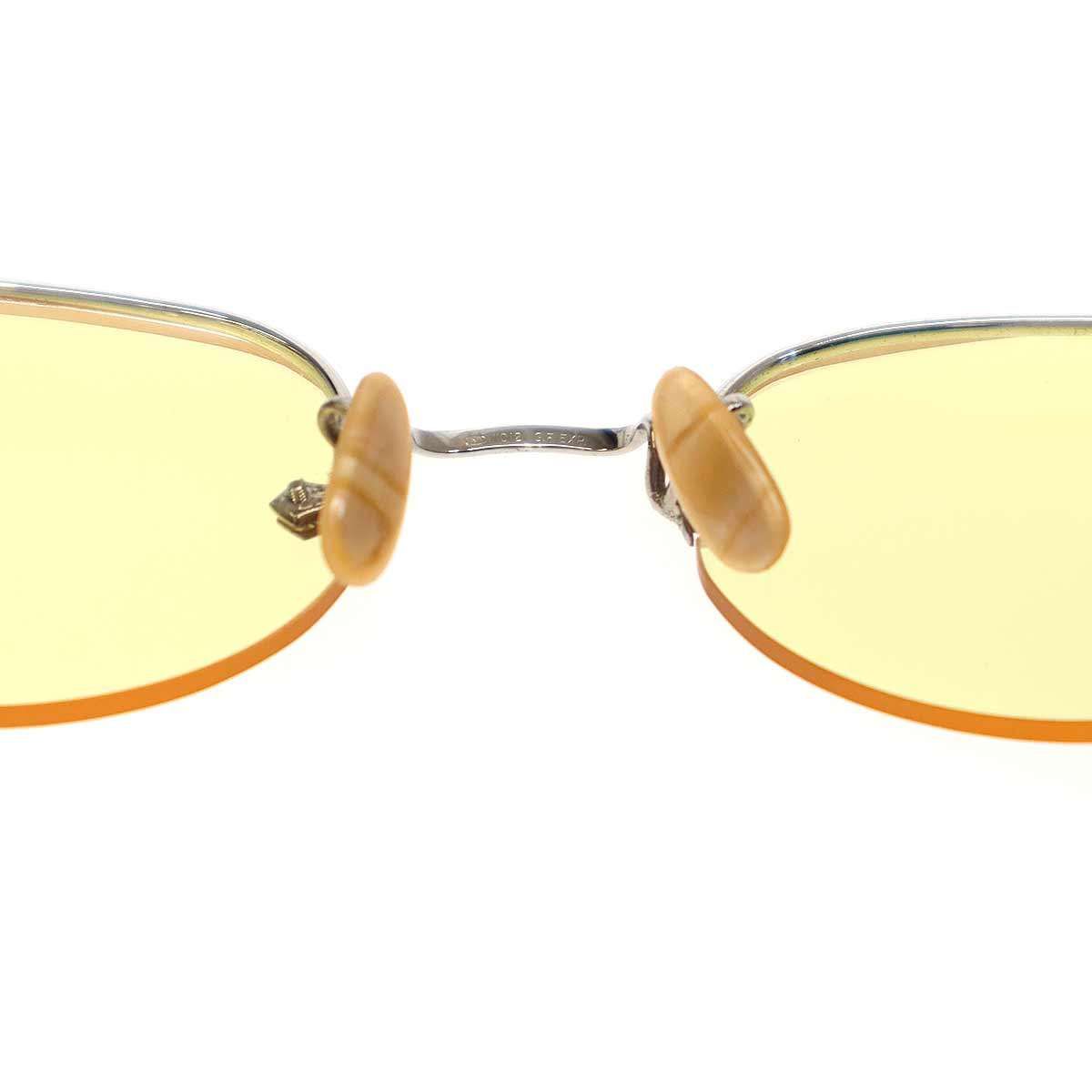 LOWRES OPTICAL ロウレスオプティカル 1920's STETSON 1/10 12K GF