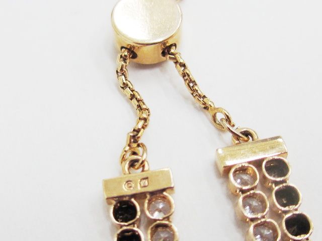 【箱付き】SWAROVSKI サトルダブルブレスレット ローズゴールド スワロフスキー SWAROVSKI Subtle サトル ダブル ブレスレット
