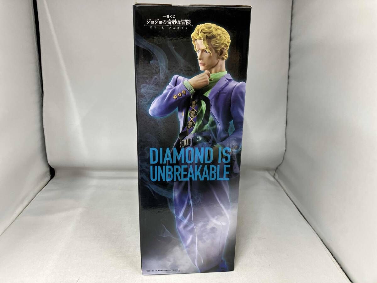 ジョジョ　一番くじ　D賞　 吉良吉影　MASTERLISE 中古】【未開封】吉良吉影 「一番くじ ジョジョの奇妙な冒険