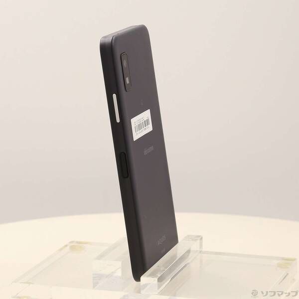 【Love lovely】docomo AQUOS wish3 ブラック s-l400.jpg