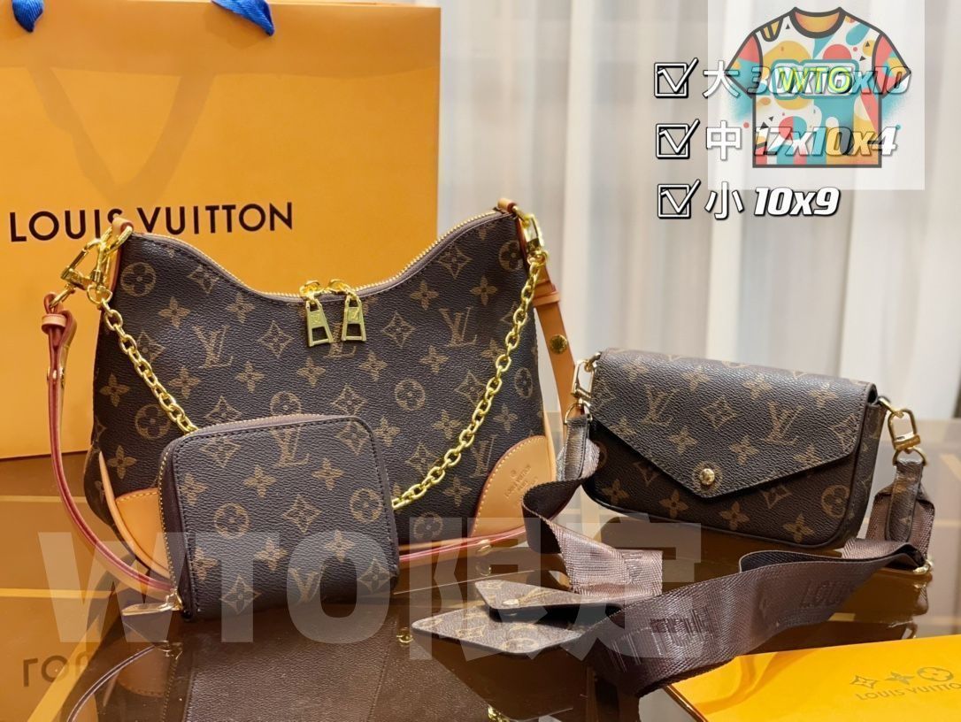 大人気 LOUIS VUITTON ルイヴィトン ショルダーバッグ