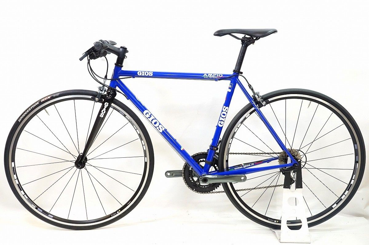 GIOS（ジオス） AMPIO（アンピーオ）クロスバイク 管理NO.20231126-17 
