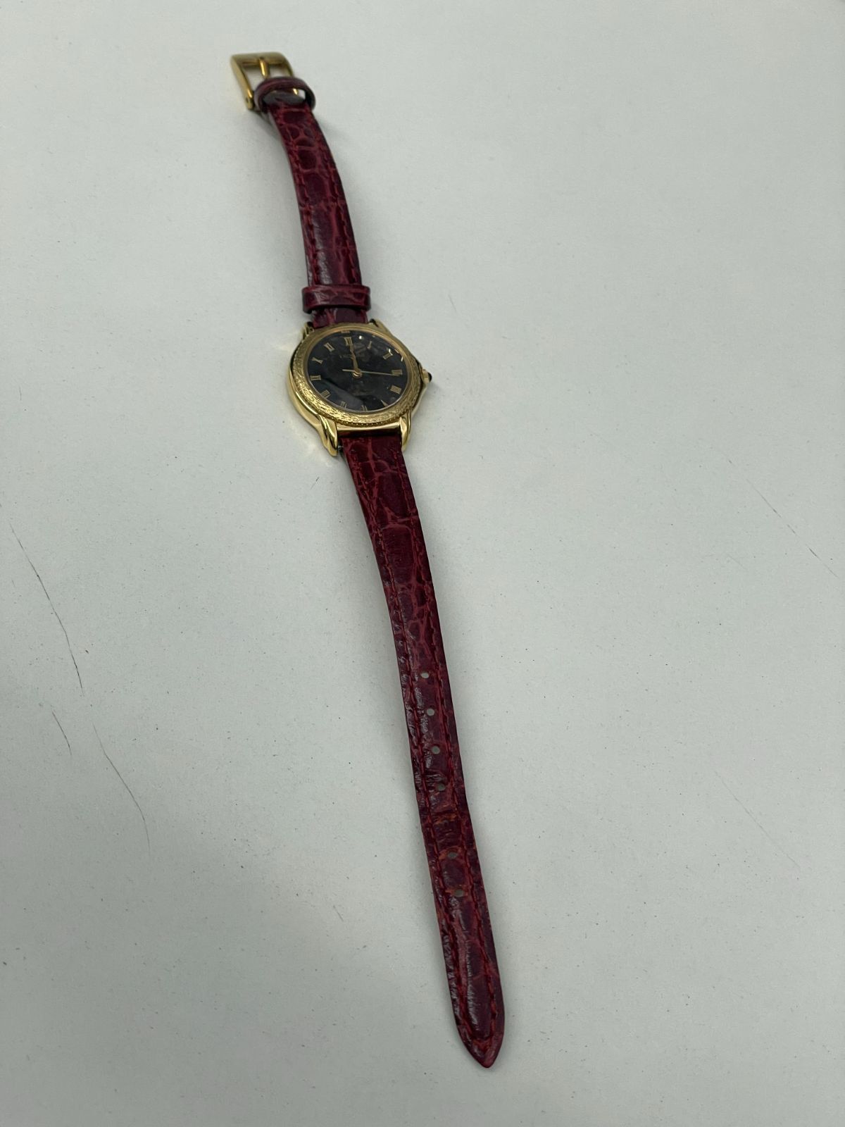 D【中古】SEIKO セイコー エクセリーヌ EXCELINE 3F31-0020 レディース 