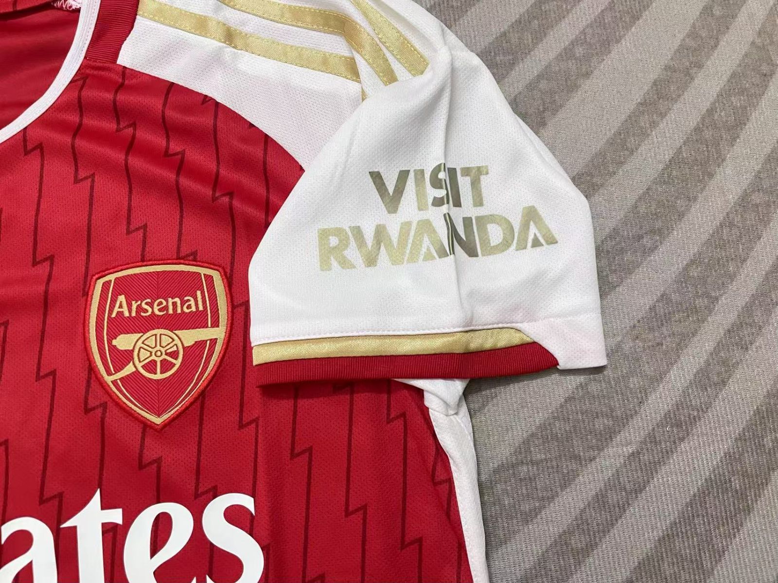 アーセナル スミスロウ ユニフォーム 24/25