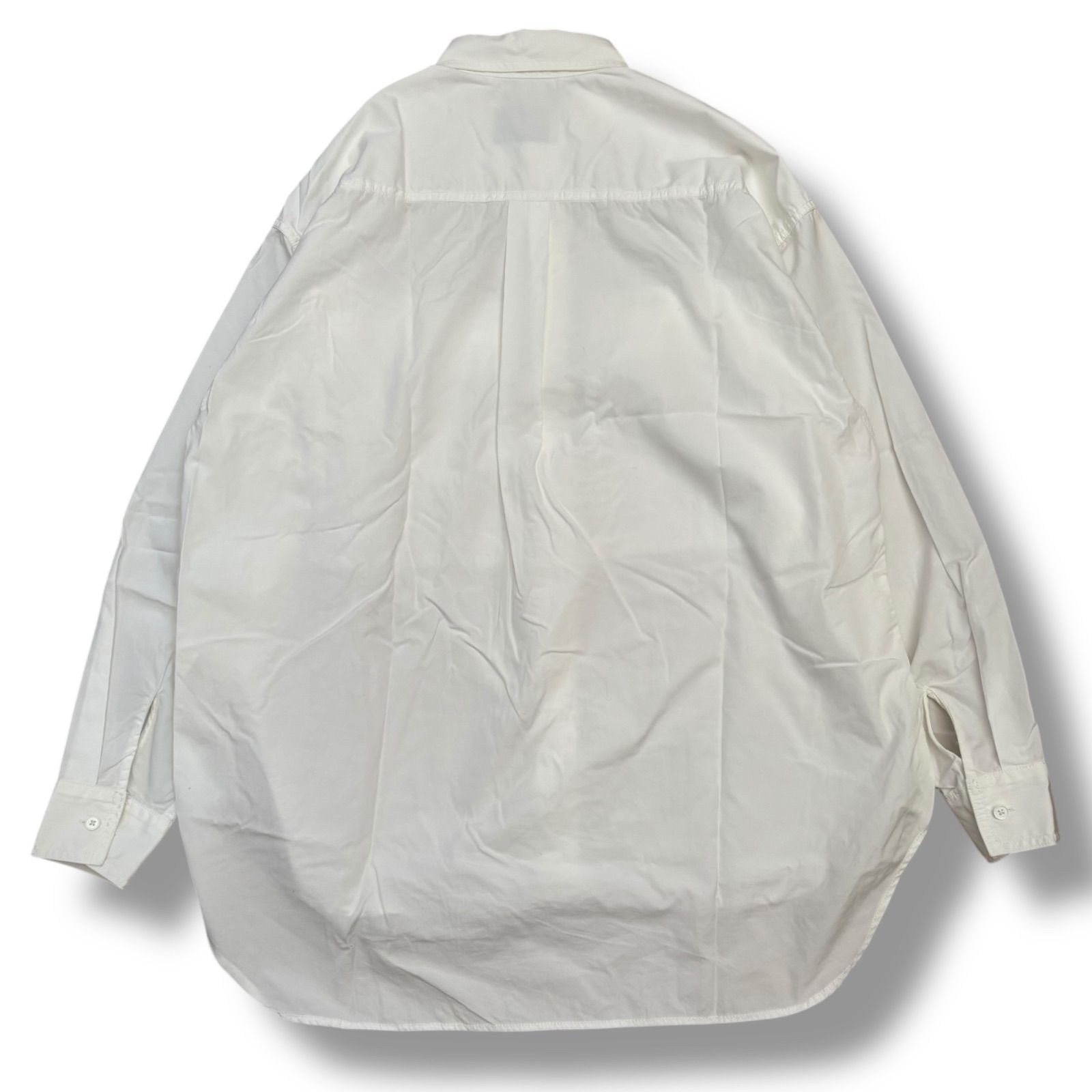 ◻︎ TOMORROWLAND ポケットデザインシャツ