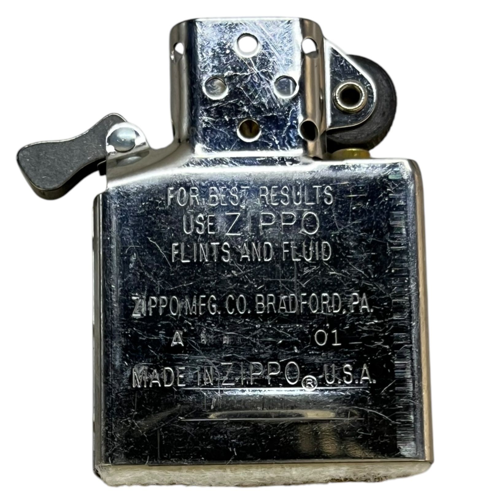 zippo (ジッポー) HOPE ホープ 1941 レプリカ HP刻印 オイルライター 