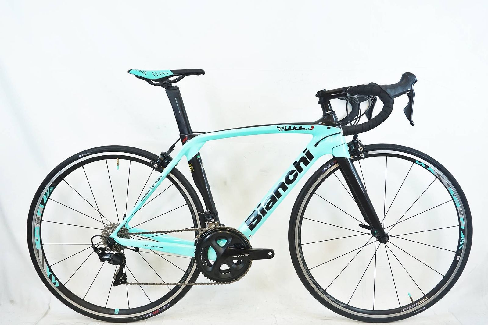 BIANCHI 「ビアンキ」 OLTRE XR3 リム 2019年モデル ロード