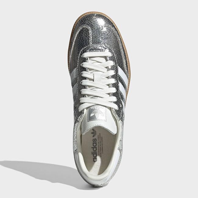 originals アディダス オリジナルス SAMBA OG W シルバーメタリック 