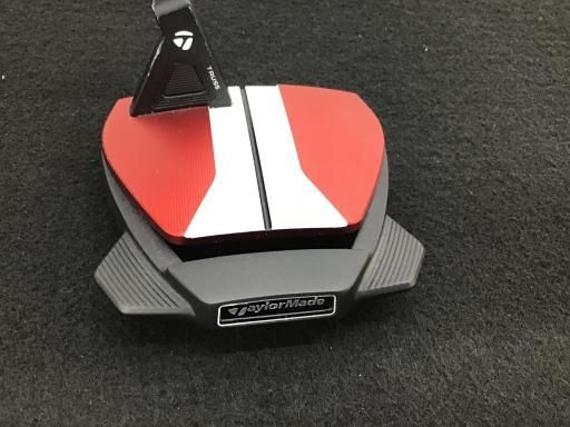 テーラーメイド Spider GTx RED TRUSS TM1 33インチ TaylorMade テーラーメイド ゴルフクラブ パター メンズ