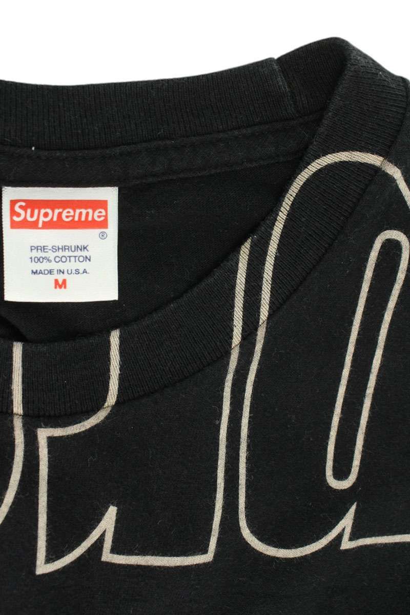 ビックロゴTシャツ メンズ