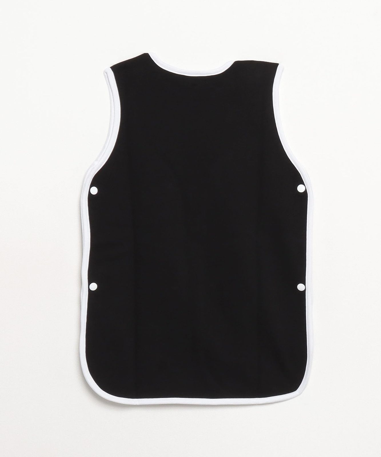 アニエスべー ベビー ロゴ スリーパー K333 L SLEEPER F ブラック系その他