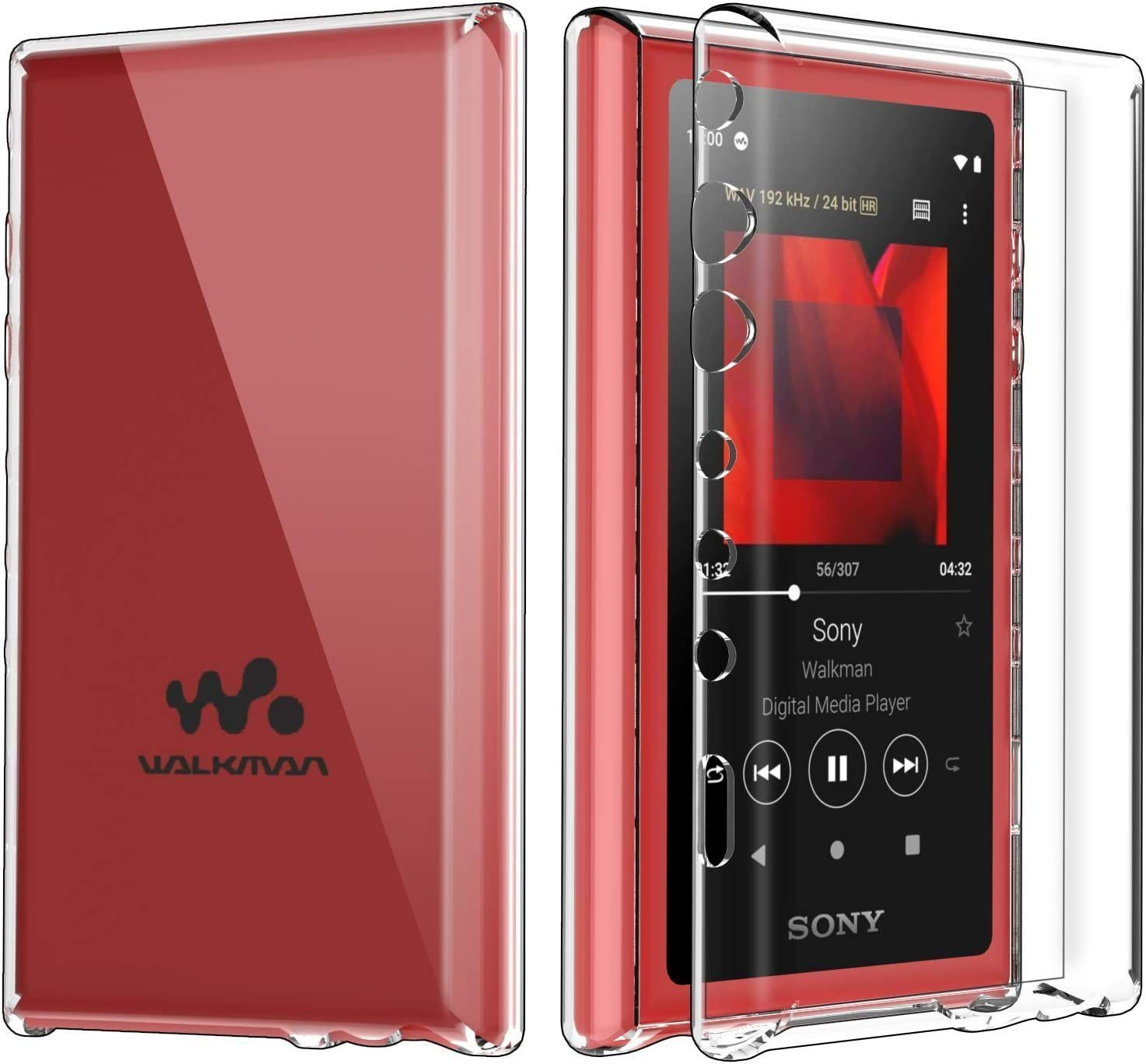 SONYウォークマン NWA-107です！ ストレージの一番大きなA