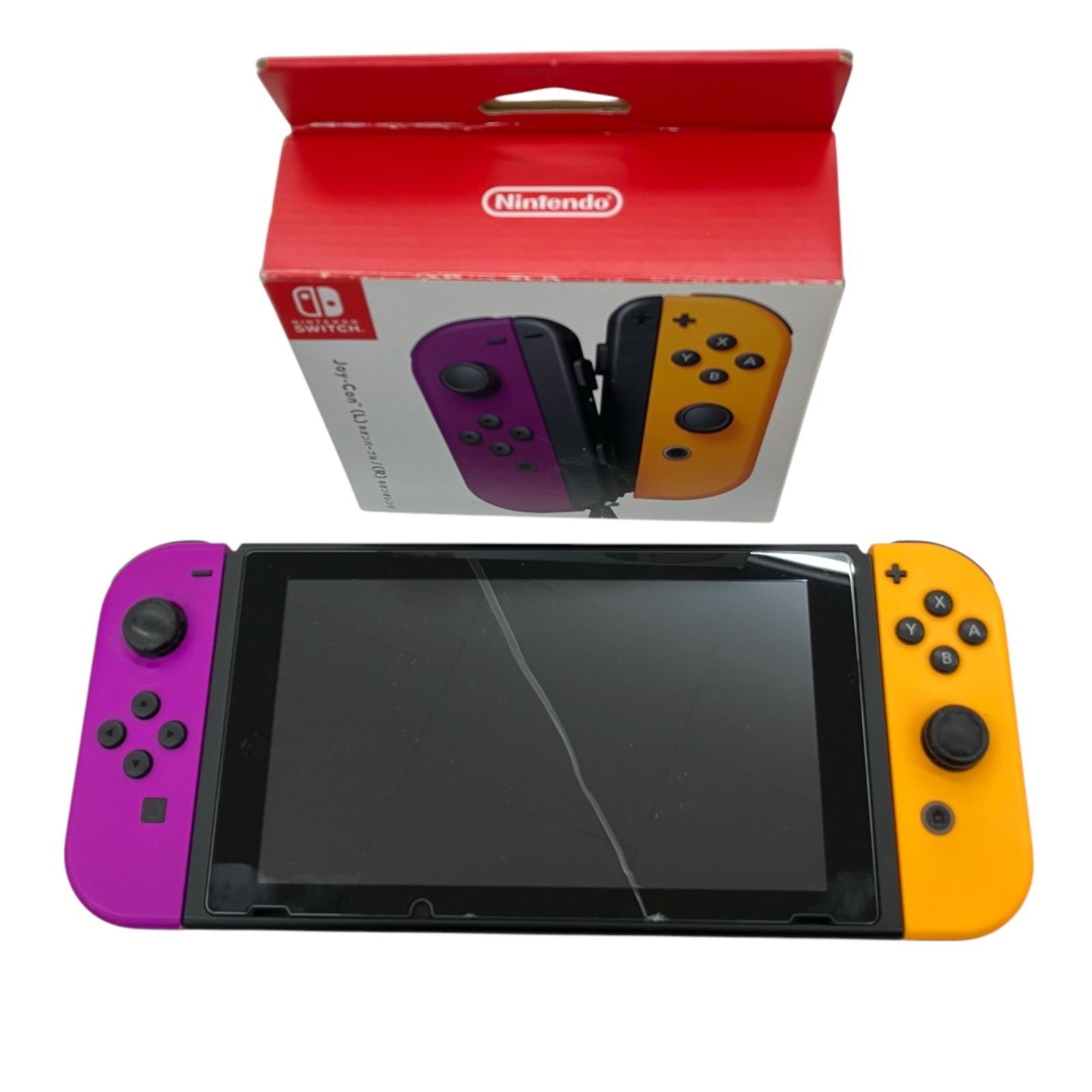 Nintendo Switch 本体 SDカード256G、キャリーケース付き ニンテンドー