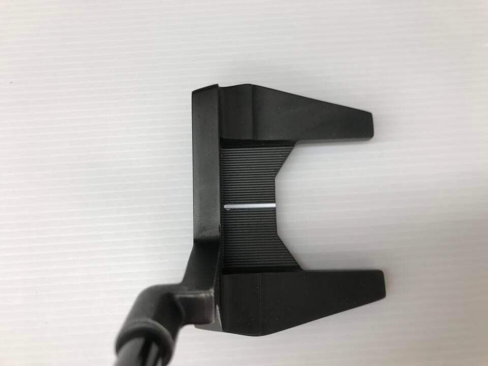 テーラーメイド　【限定色】TPコレクション　ブラックバンドンTM1 パター 限定モデル】テーラーメイド「TPコレクション ブラック パター