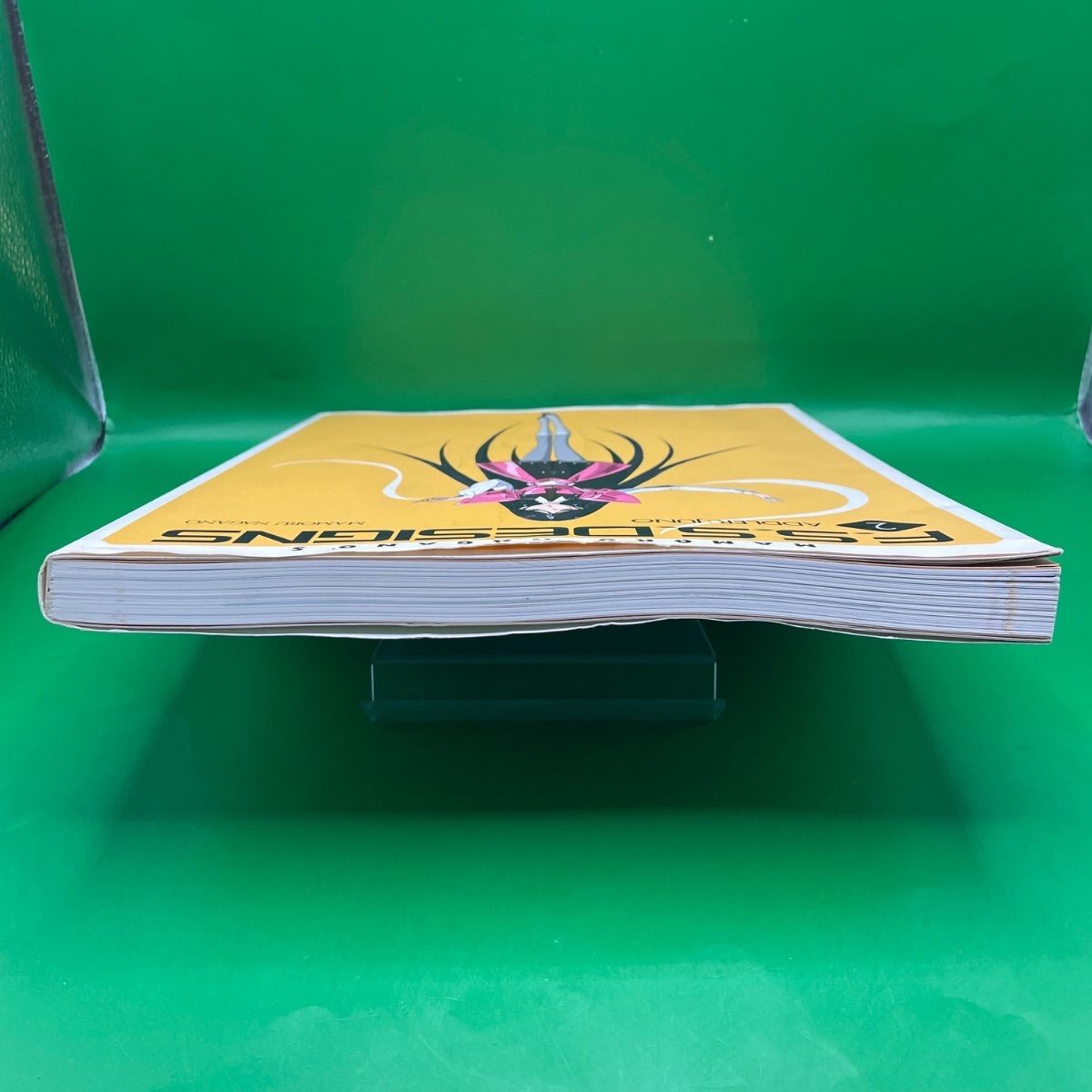 永野護】F.S.S. DESIGNS 1〜3巻セット ファイブスター物語♪ 【レア