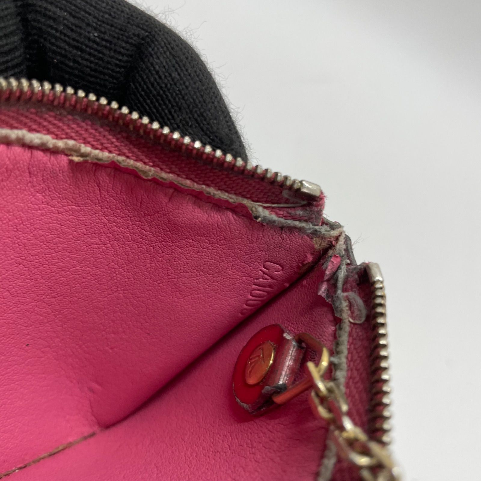 ルイヴィトン　ヴェルニコインケース 楽天市場】【財布】LOUIS VUITTON ルイ ヴィトン ヴェルニ