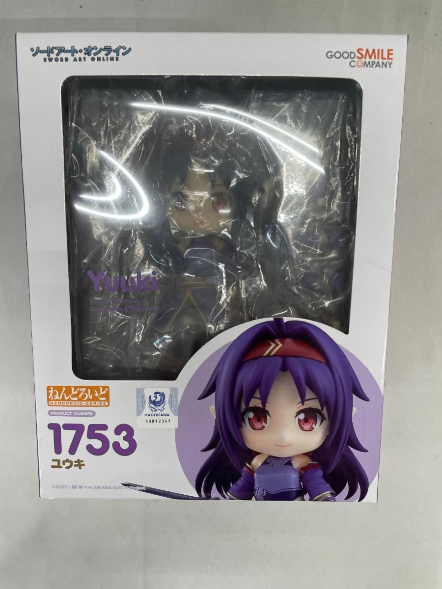 ねんどろいど ユウキ ソードアート・オンライン - メルカリ