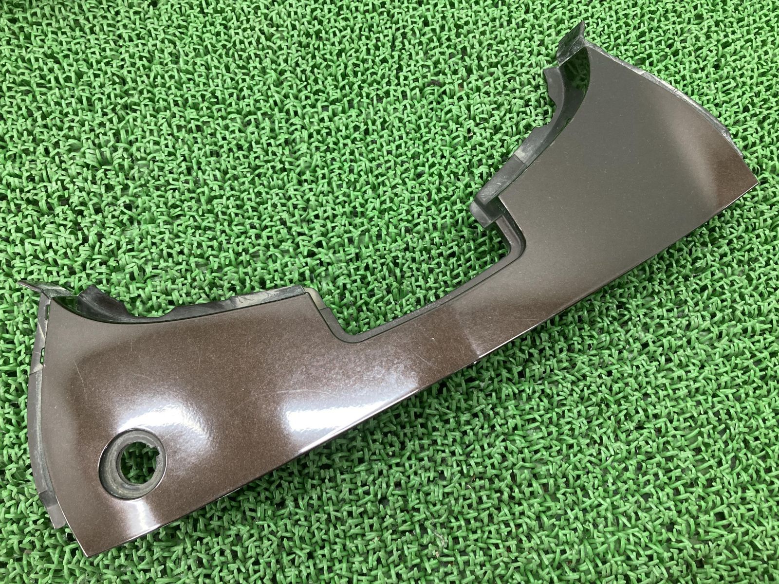 パーツ バリオスII サイドカバー 左 36001-1578 カワサキ 純正 中古