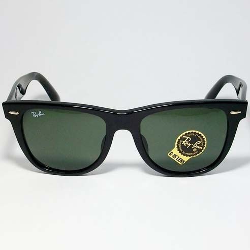 最速発送 RayBan レイバン 正規品 RB2140F-901 52サイズ グリーン
