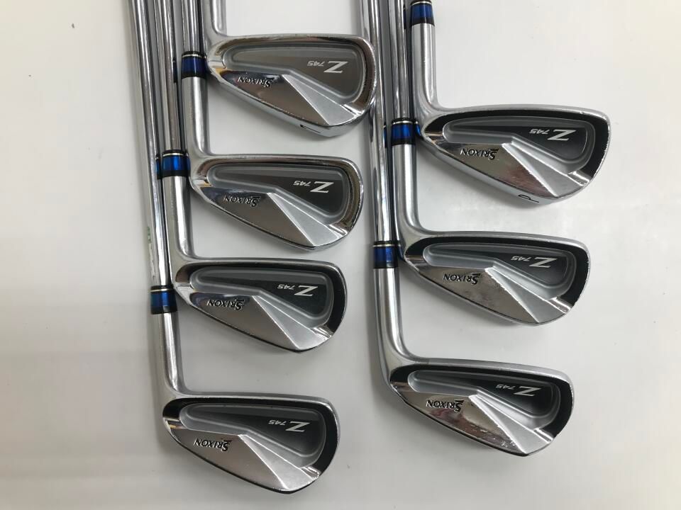 スリクソンZ745 スリクソン Z745 | アイアン | 製品情報 | DUNLOP GOLFING WORLD