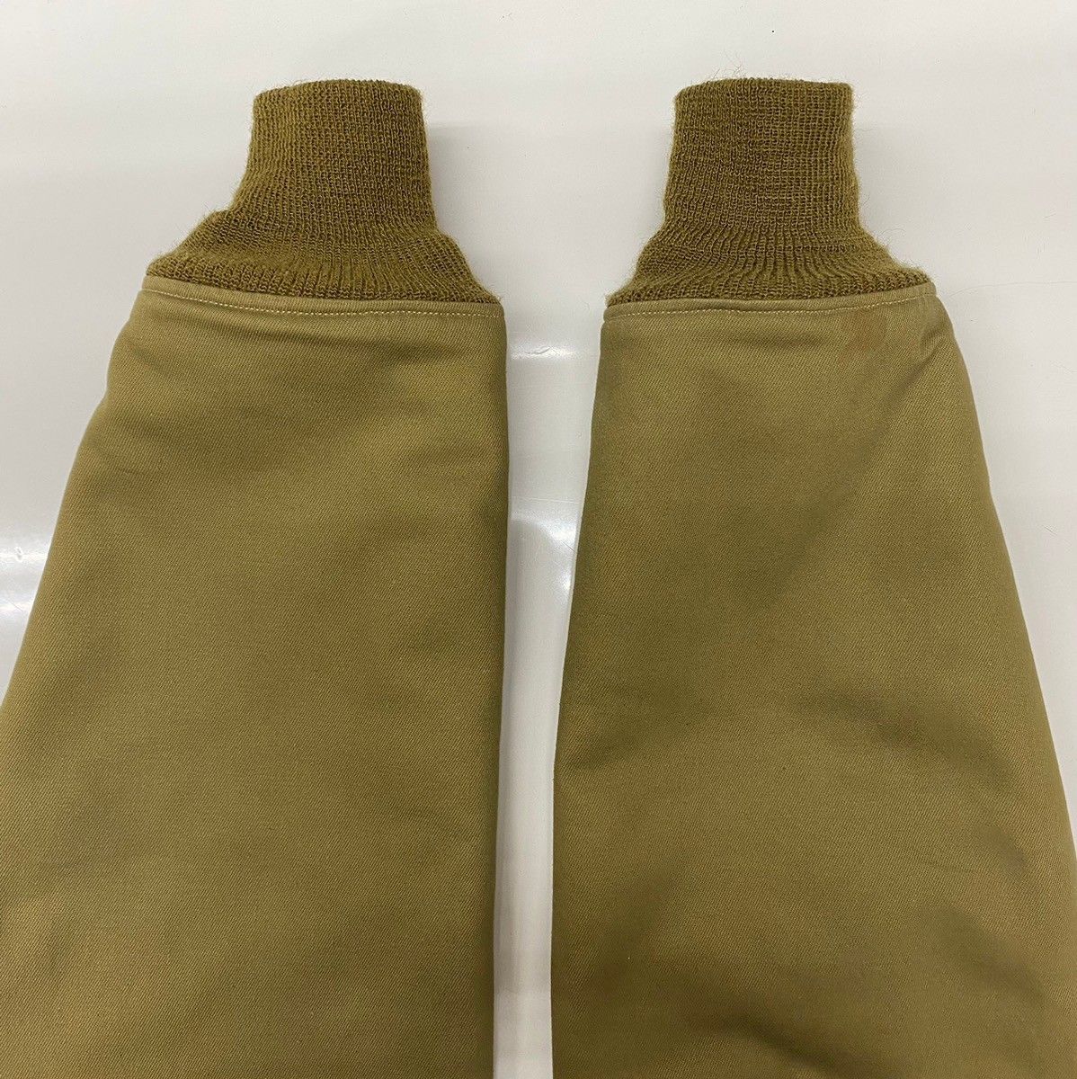 バズリクソンズ BUZZ RICKSON'S Type TANK PATCH POCKET タンカース W